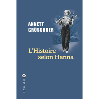 Cover L’Histoire selon Hanna 