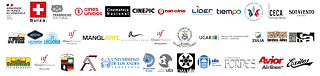 Bloque de logos de socios