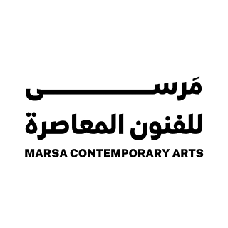 شعار مَرسى للفنون المعاصرة