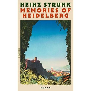 Cover Memories of Heidelberg