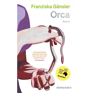 Cover "Orca"