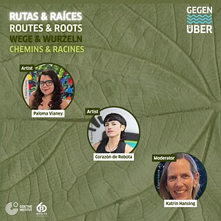 Hoja verde de árbol con venas de agua resaltadas 