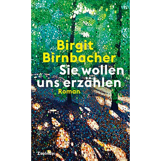 Couverture du livre Sie wollen uns erzählen