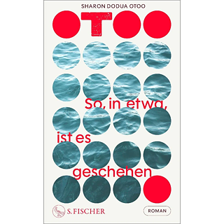 Cover So, in etwa, ist es geschehen