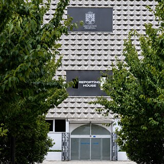 Reporting House, Pristina