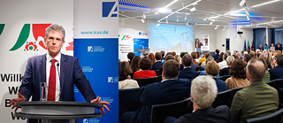 Keynote Address: Dr. Tim Geiger, Institute for Contemporary History, Munich–Berlin; Director of the “Documents on the Foreign Policy of the Federal Republic of Germany” series, Federal Foreign Office
