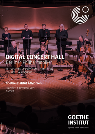 Thur 04 December  2025 DCH  Concerto Melante with Cantatas by j.s Bach & Telemann 