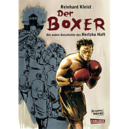 Okładka Der Boxer
