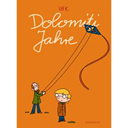 Cover Dolomiti Jahre