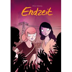 Cover Endzeit