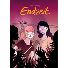Cover Endzeit