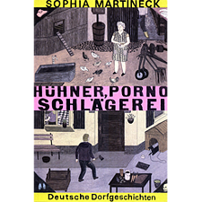 Cover Hühner, Porno, Schlägerei