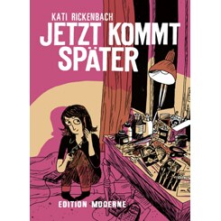 Cover Jetzt kommt später
