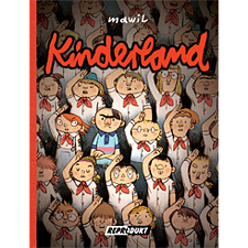 Cover Kinderland