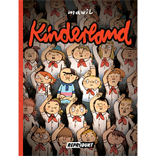 Cover Kinderland