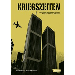 Cover Kriegszeiten