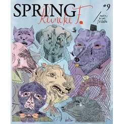Cover Spring #9: Reineke F.