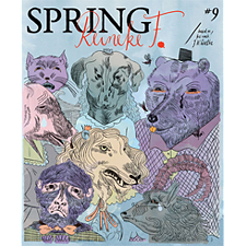 Okładka Spring #9: Reineke F.