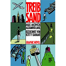 Cover Treibsand