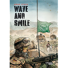 Cover Wave and Smile