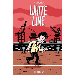 Cover White Line 