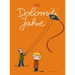 Cover Dolomiti Jahre