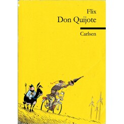 Cover Don Quijote