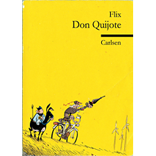 Cover Don Quijote