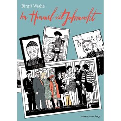 Cover Im Himmel ist Jahrmarkt