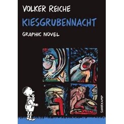Cover Kiesgrubennacht