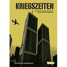 Cover Kriegszeiten