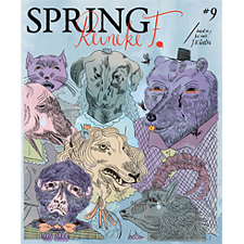 Cover Spring #9: Reineke F.