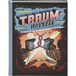 Cover Traumnovelle 