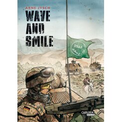 Cover Wave and Smile