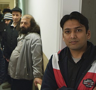 „Winterreise“ | © Mundruczó Kornél / Proton Színház, Foto: Rév Marcell