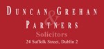 Logo Duncan Grehan & Partners, Solicitors