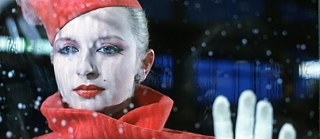 Aller – Jamais Retour. Tabea Blumenschein. Foto zum Film „Bildnis einer Trinkerin“, Berlin, 1979