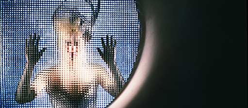 Вспоминай. Табеа Блуменшайн. Фотография к фильму «Дориан Грей в зеркале желтой прессы», Берлин, 1983