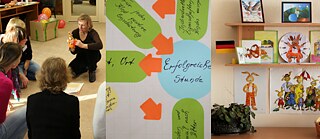 Modul 8: DaF für Kinder