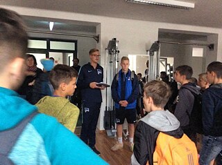 Fußball-Wochenende in Berlin 2