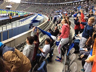 Fußball-Wochenende in Berlin 5