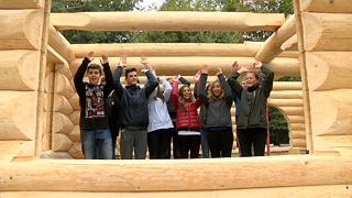 Exkursion zur Energielandschaft Morbach