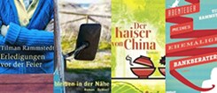 Novels by Tilmann Rammstedt