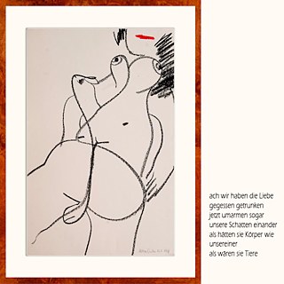 Aldona Gustas. Mundfrauen