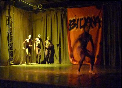 Compagnie Woenyo - BIDANA