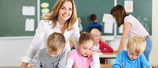 Deutsch: die erste Zweite © Foto (Ausschnitt): contrastwerkstatt © Fotolia.com Deutsch: die erste Zweite