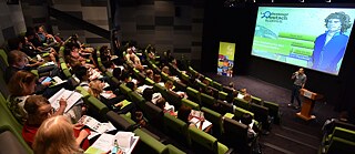 香港德語教師日2015開幕禮