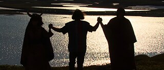 Faust Sonnenuntergang 