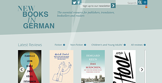 New Books in German