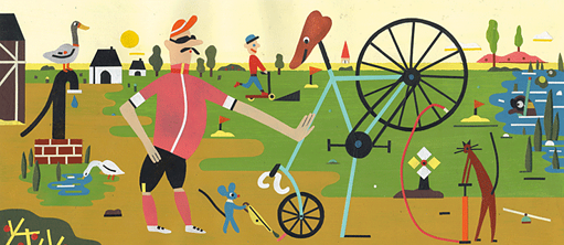 Рисуем комиксы вместе с художницей Ульрике Штайнке